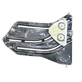 Mini Cooper Convertible Left Rear Window Regulator 2002 - 2015